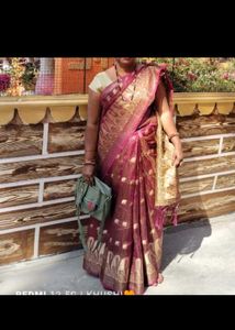 3 Wedding Wear Saree Set Combo