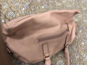 Caprese Quilted Satchel