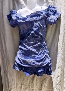 DYE PRINT BODYCON