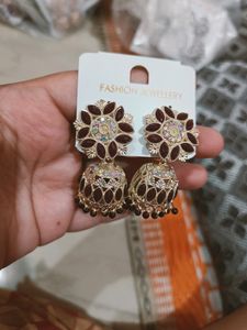 Colouring Jhumka