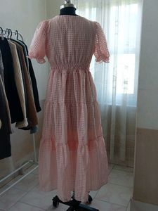 Summer Flounce Dress