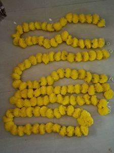 Artificial Flowers For Pooja Room