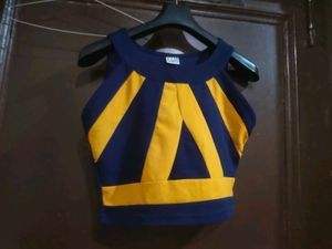 Combo Of 3 Crop Tops