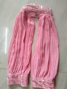 Cute Pink Dress &amp; Skirt Set