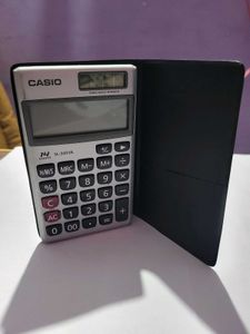 Casio SL-340VA Calculator