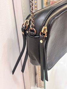 H&amp;M Chic Black Crossbody Bag