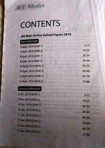 Jee Mains Pyq Book By Arihant