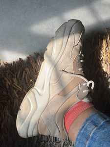 Luna Blu Chunky Sneakers (size 41)