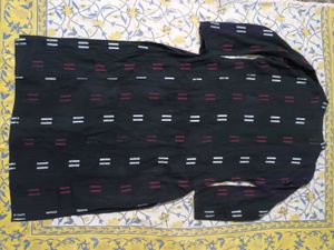 Black Kurta