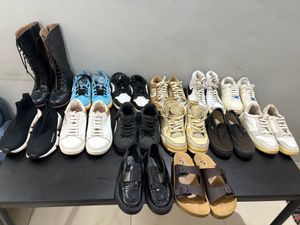 Nike , Puma , H&M Shoes