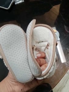 Newborn Shoe