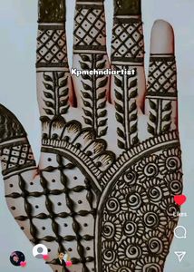 🌿✨ शादी, त्योहार या कोई भी खास मौका हो – Mehendi