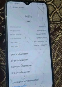 Used Mobile Phone
