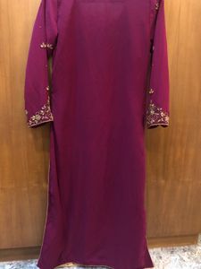 New Salwar Suit With Duppatta Not Used
