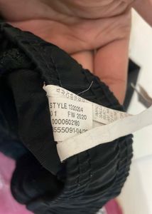 Under Armour Black Training Pants