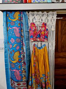 Lehenga Choli Set