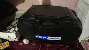 Sony Audio Cd
