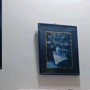 Framed Wall Art - Set of 3