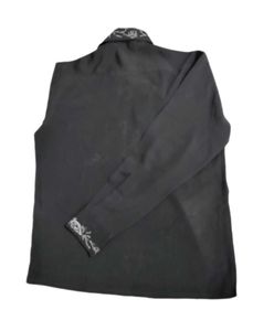 One Black Shirt
