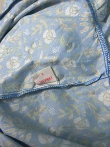 Urbanic Floral Print Mini Dress