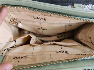 Handbag With Additional Sling Strap