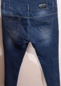 Blue Denim