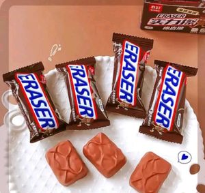 Vintage Eraser with Package