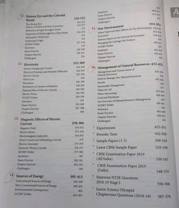 Class 10 Hindi And Science Book