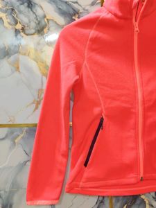 Coral Fleece Jacket