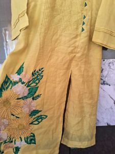 Three Piece Indian Suit