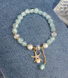 Starfish Charm Bracelet🐚