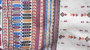 Patterned Shirt