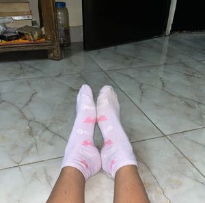 Used Cute Socks