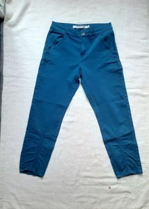 Roadster Teal Jeans(Unused)