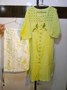 Designer Suit Set