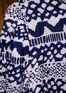 Tribal Print Dress