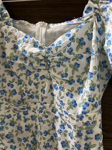 Urbanic Women’s Floral Dress
