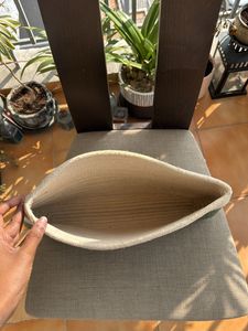 Jute Clutch