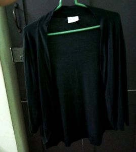 Black Shrug For Girls / Women