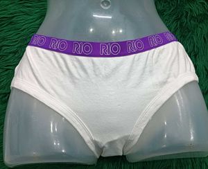 RIO White Briefs🆕💞