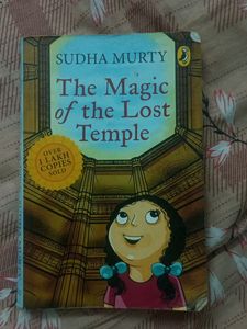 The Magic Of Lost Temple