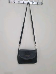 Black sling Bag