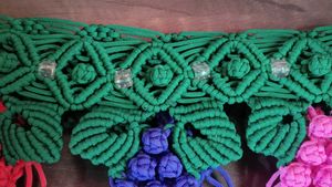 Home Made Mecram Toran