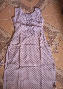 Kurti Pant Pair With Duppta