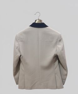 Off-White Tuxedo Blazer