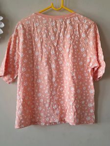 MAX Floral Women&#39;s Top