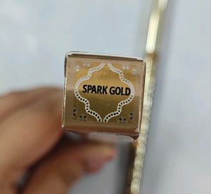 Mac Kajal (Spark Gold)