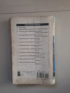 Secondary School Mathematics For Class 10