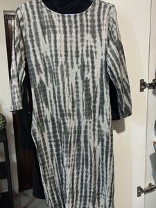 authentic shibori tie dye kurti