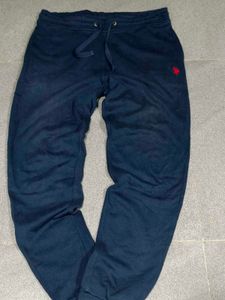 U.S. Polo Assn. Navy Joggers